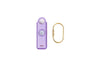 Metallic Lavender