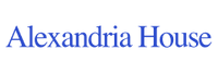 alexandria house logo