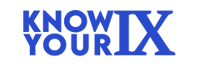 know your ix logo