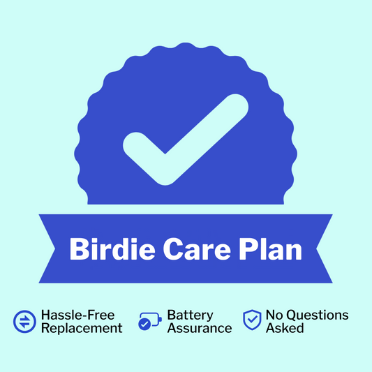 Birdie Care Plan