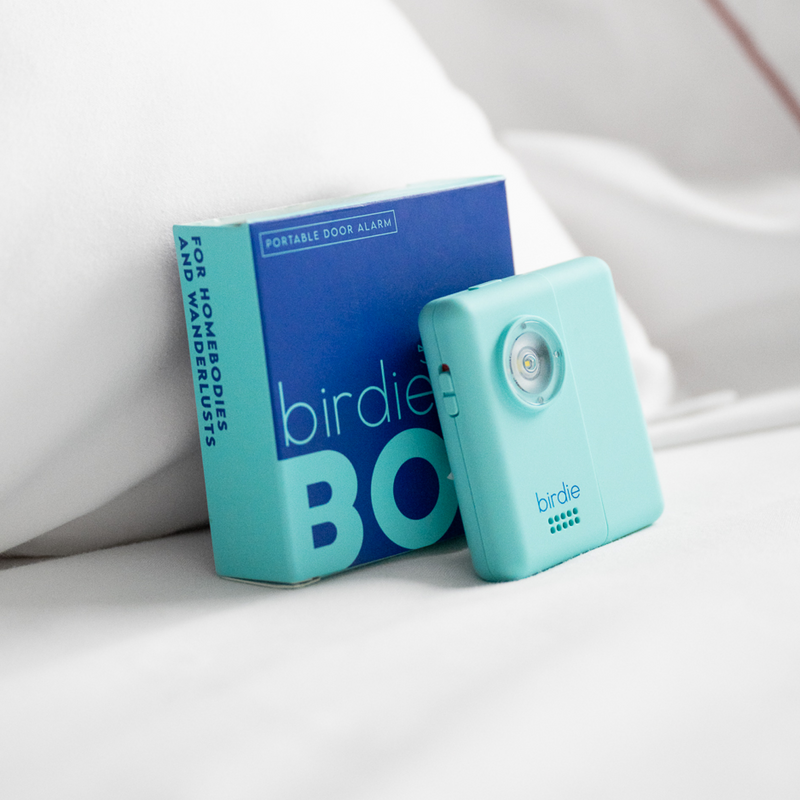 Birdie Box product and packaging