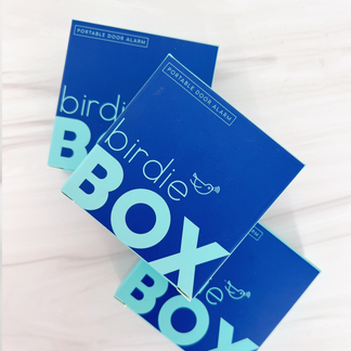 Birdie Box | She's Birdie