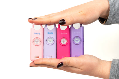 What is a Birdie Alarm