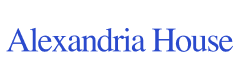 alexandria house logo