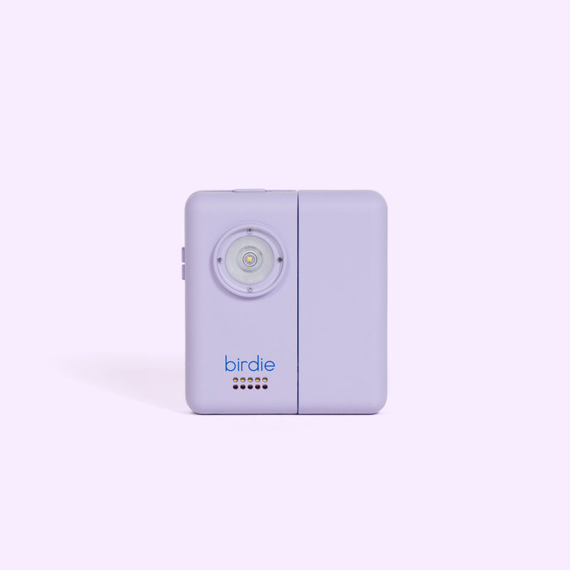 Birdie Box Lavender