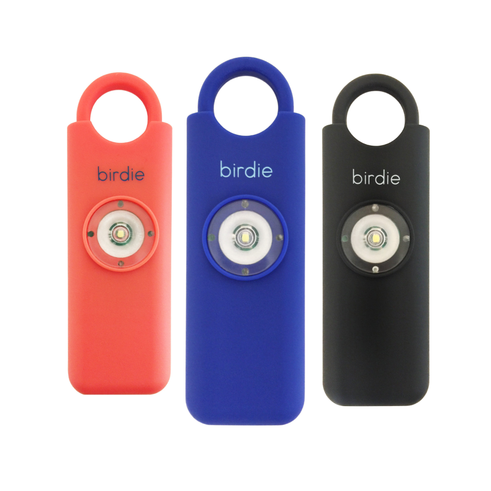 Birdie Trio of Three