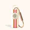 Swan Pink/Tan Strip / 3-Pack